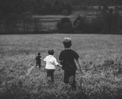 The Parent as Primary Disciplemaker