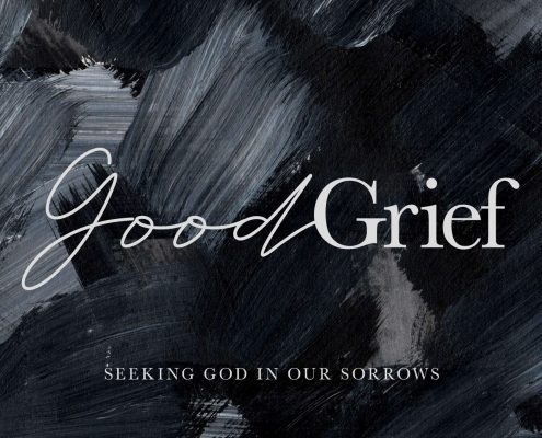 Good Grief Week 1 (Full Service)