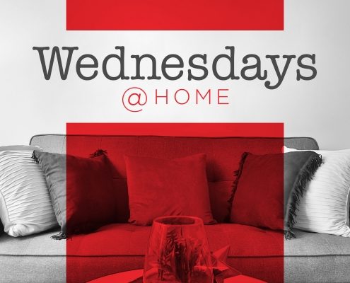 Wednesdays at Home: 4/29/20