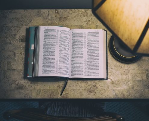 Knowing the Big Story: An Intro to Biblical Theology