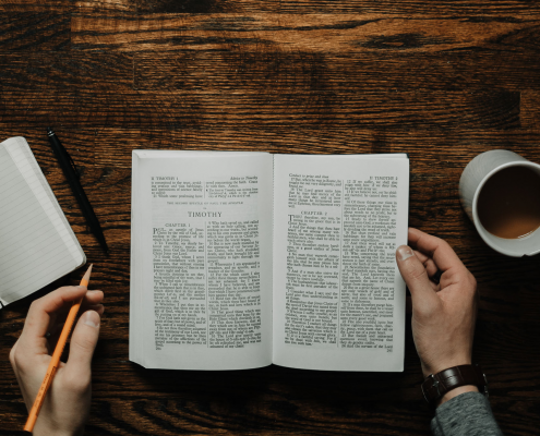 Reading the Bible: A Feast for the Soul