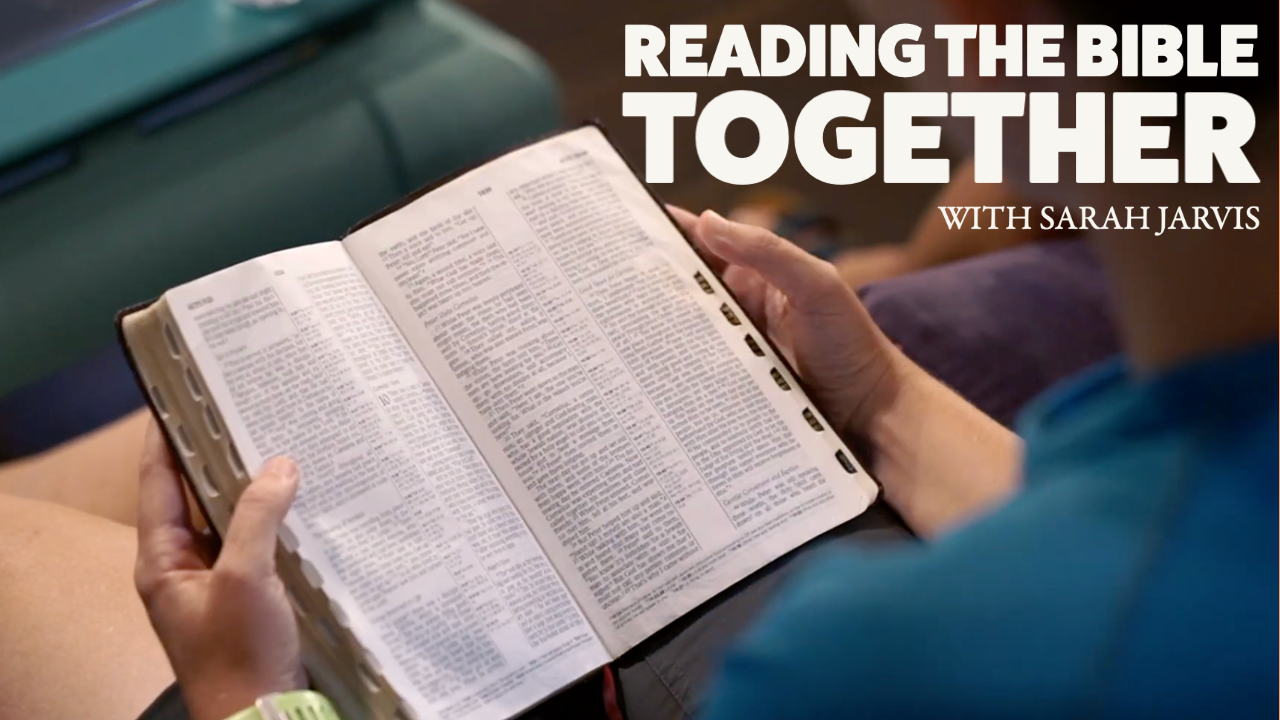 Reading the Bible Together - Clear Creek Resources