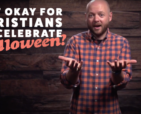 Is it Okay for Christians to Celebrate Halloween?