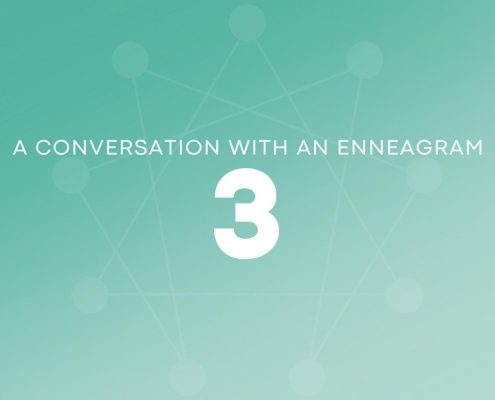 143: A Conversation with an Enneagram 3