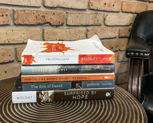 5 Books We Recommend for 2023
