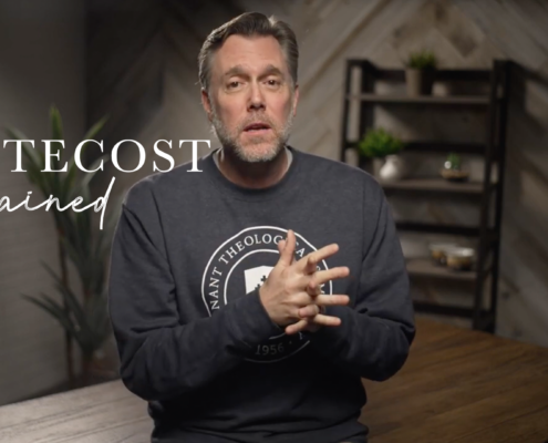What Happened at Pentecost?