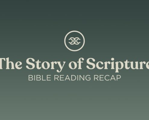 60: The Story of Scripture – Exodus 18-25