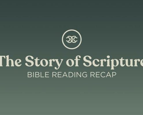 88: The Story of Scripture – Matthew 18-26